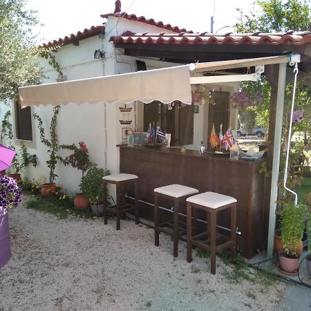 Kastro-Kyllini Killini Cottage Studio The Small Cyclades מראה חיצוני תמונה
