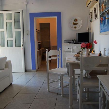 Kastro-Kyllini Killini Cottage Studio The Small Cyclades מראה חיצוני תמונה