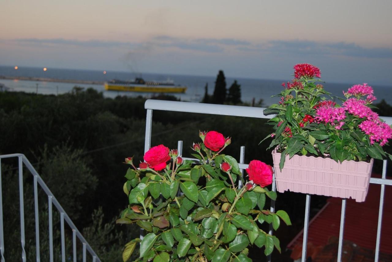 Kastro-Kyllini Killini Cottage Studio The Small Cyclades מראה חיצוני תמונה