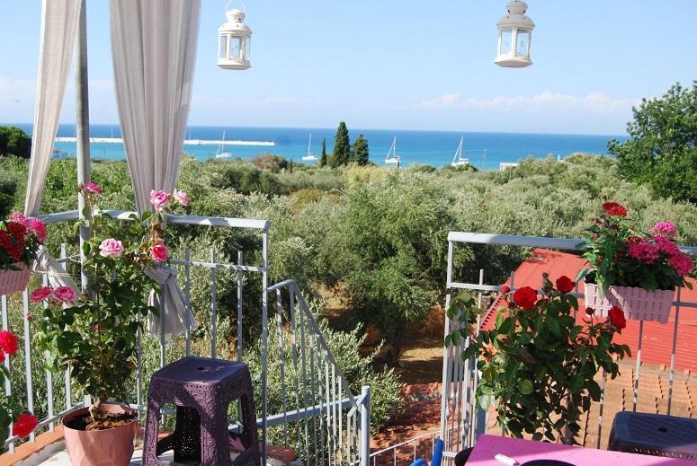 Kastro-Kyllini Killini Cottage Studio The Small Cyclades מראה חיצוני תמונה