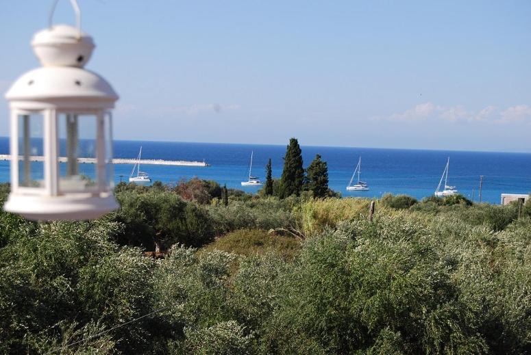 Kastro-Kyllini Killini Cottage Studio The Small Cyclades מראה חיצוני תמונה