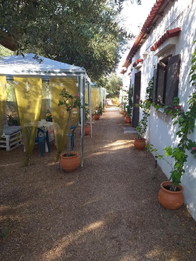 Kastro-Kyllini Killini Cottage Studio The Small Cyclades מראה חיצוני תמונה