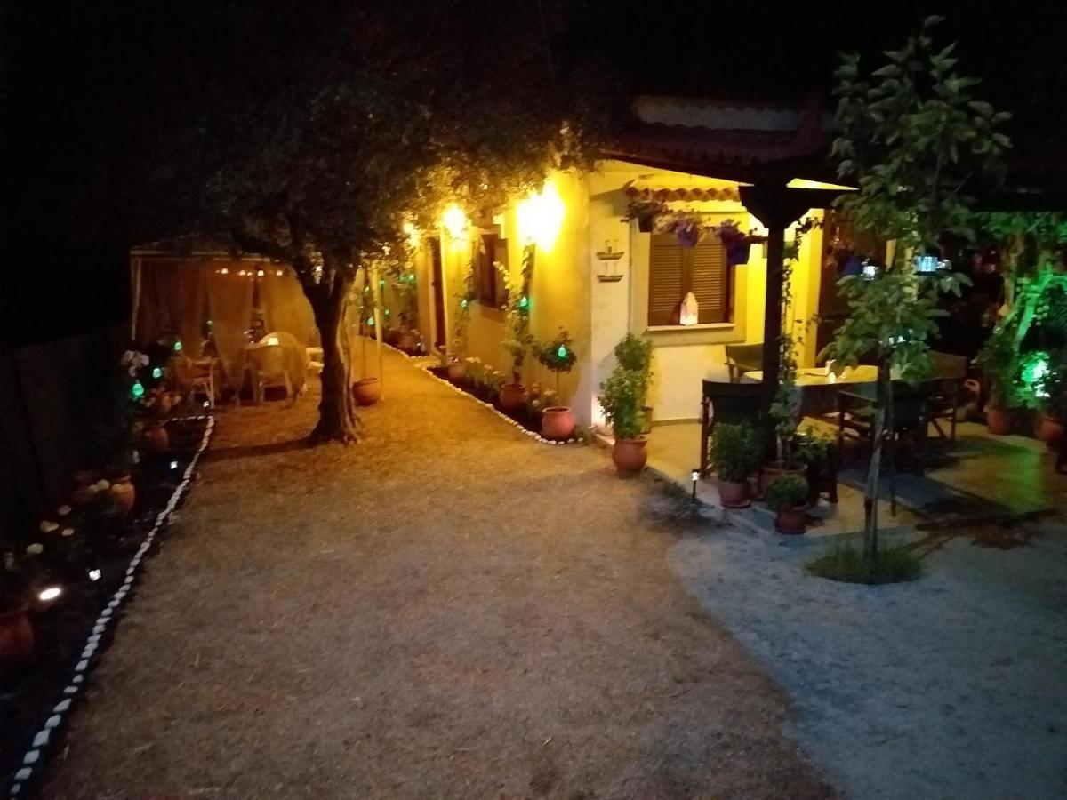 Kastro-Kyllini Killini Cottage Studio The Small Cyclades מראה חיצוני תמונה