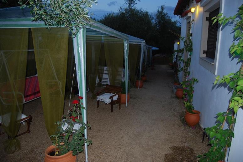 Kastro-Kyllini Killini Cottage Studio The Small Cyclades מראה חיצוני תמונה