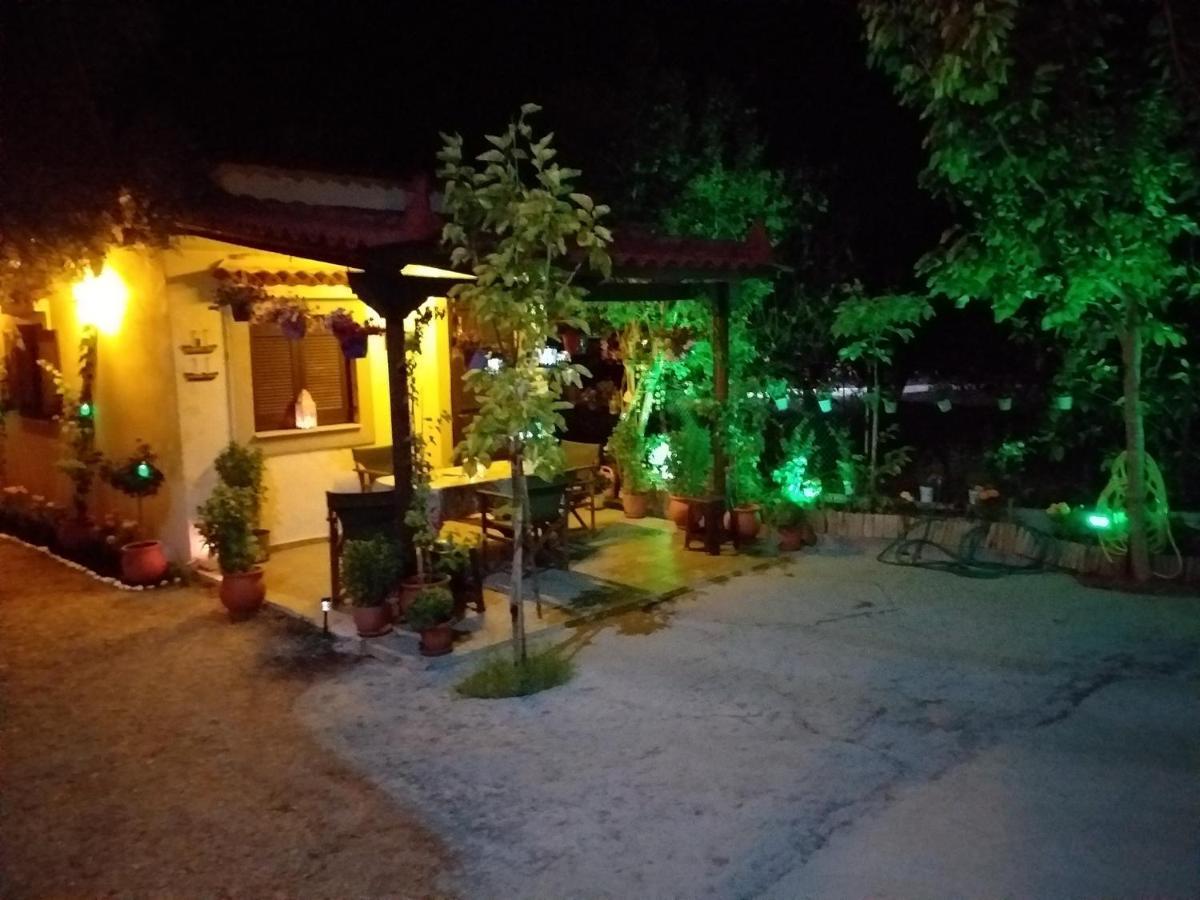 Kastro-Kyllini Killini Cottage Studio The Small Cyclades מראה חיצוני תמונה