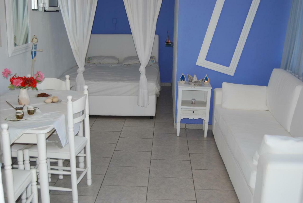 Kastro-Kyllini Killini Cottage Studio The Small Cyclades מראה חיצוני תמונה