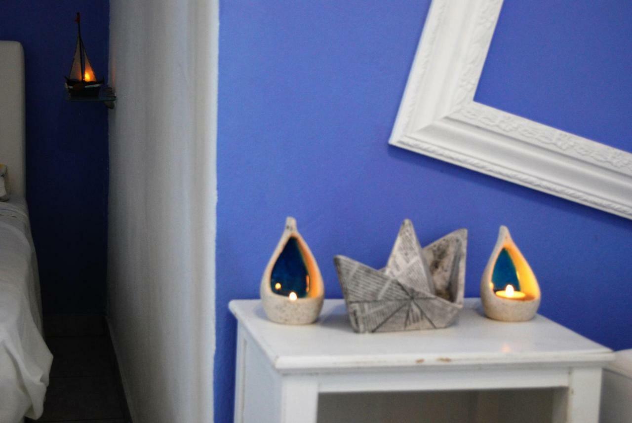 Kastro-Kyllini Killini Cottage Studio The Small Cyclades מראה חיצוני תמונה