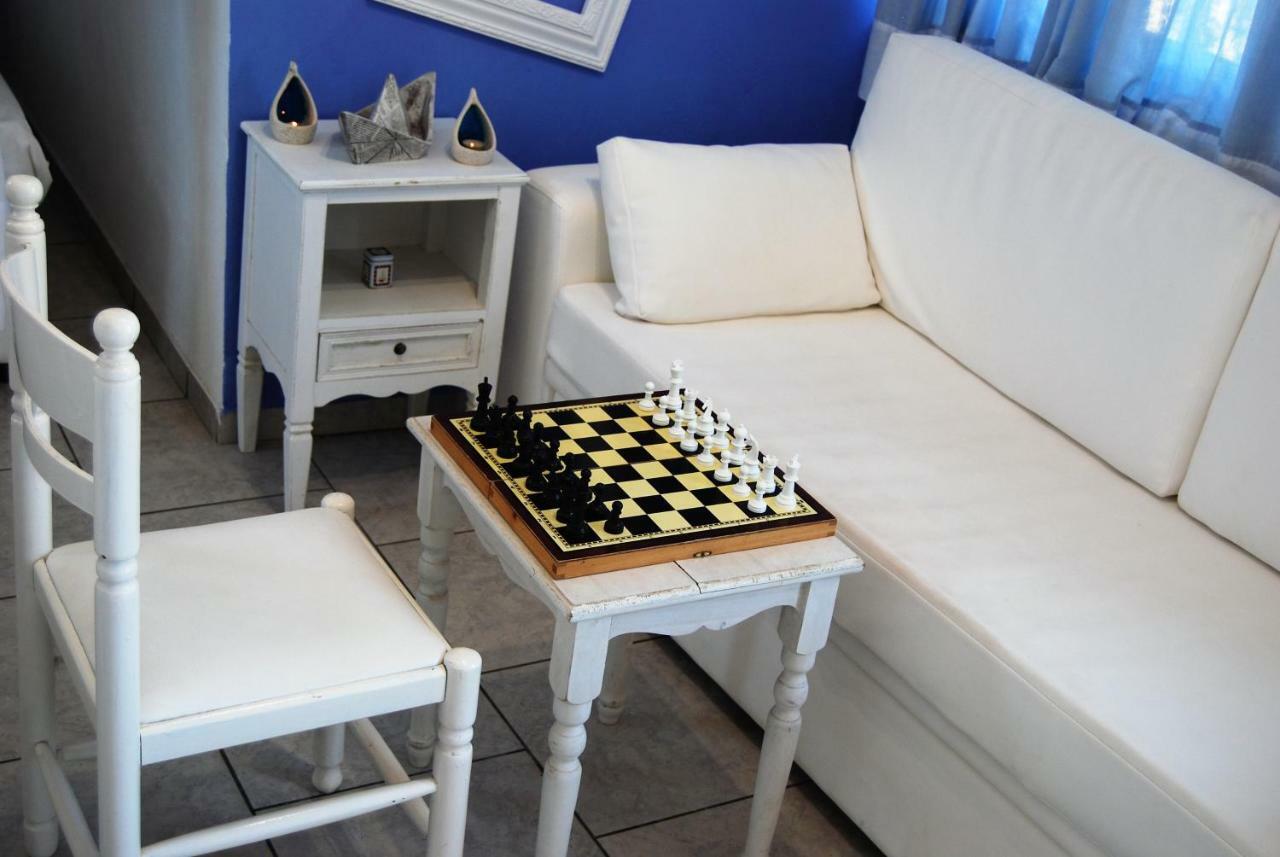 Kastro-Kyllini Killini Cottage Studio The Small Cyclades מראה חיצוני תמונה