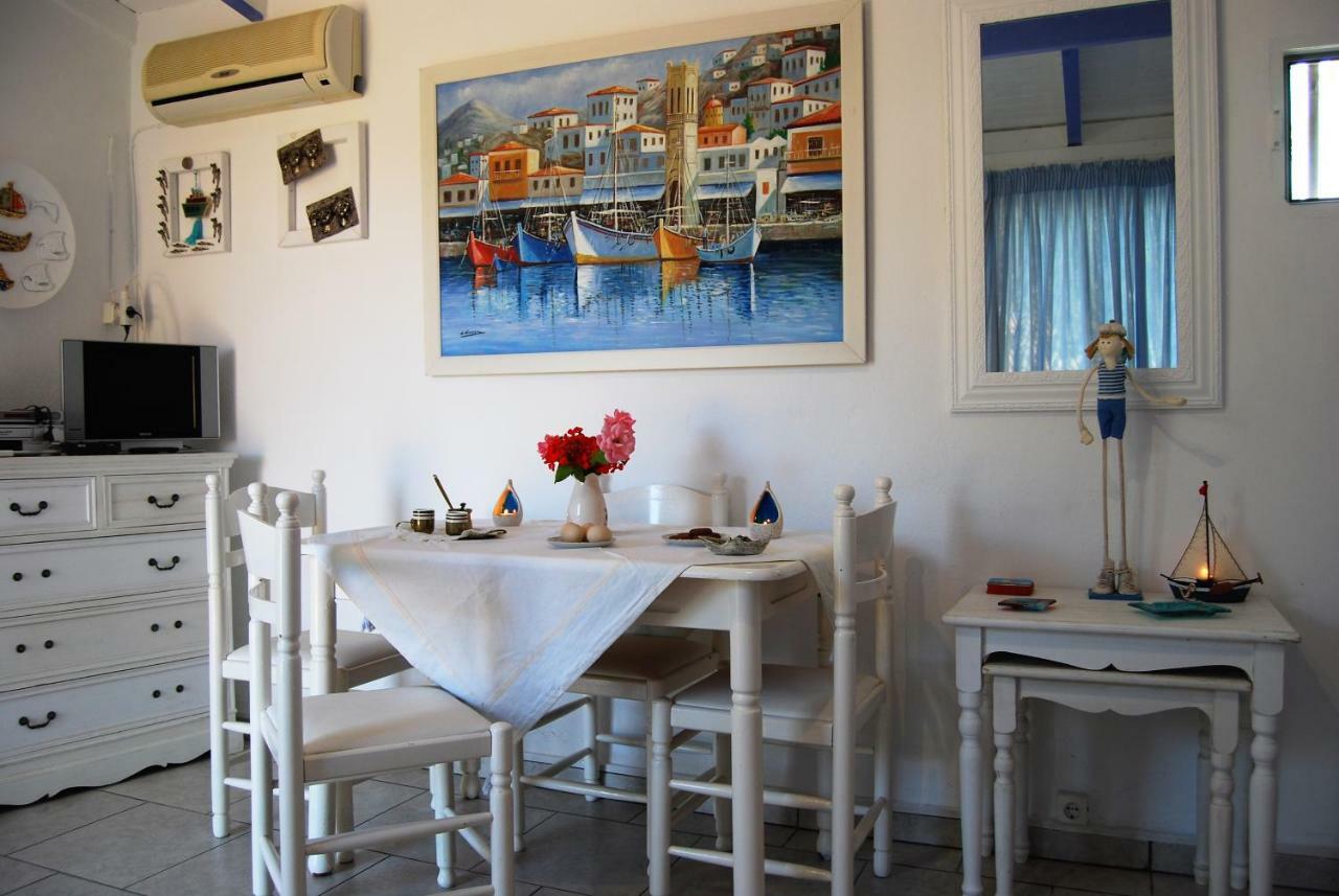 Kastro-Kyllini Killini Cottage Studio The Small Cyclades מראה חיצוני תמונה