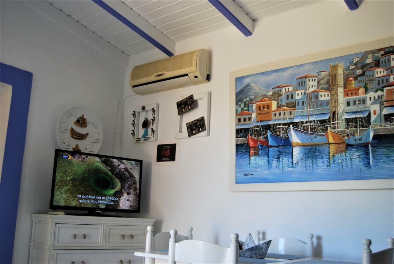 Kastro-Kyllini Killini Cottage Studio The Small Cyclades מראה חיצוני תמונה