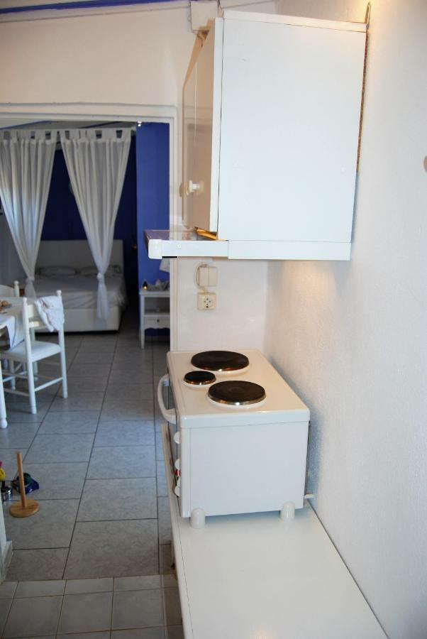 Kastro-Kyllini Killini Cottage Studio The Small Cyclades מראה חיצוני תמונה
