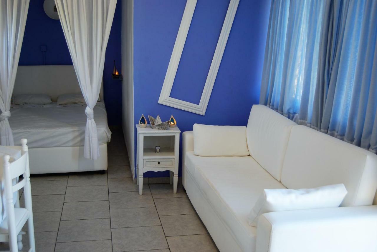 Kastro-Kyllini Killini Cottage Studio The Small Cyclades מראה חיצוני תמונה