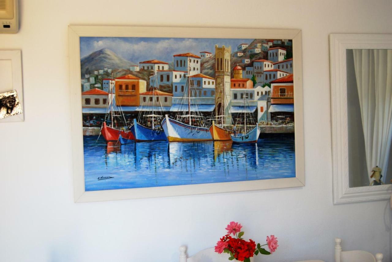 Kastro-Kyllini Killini Cottage Studio The Small Cyclades מראה חיצוני תמונה