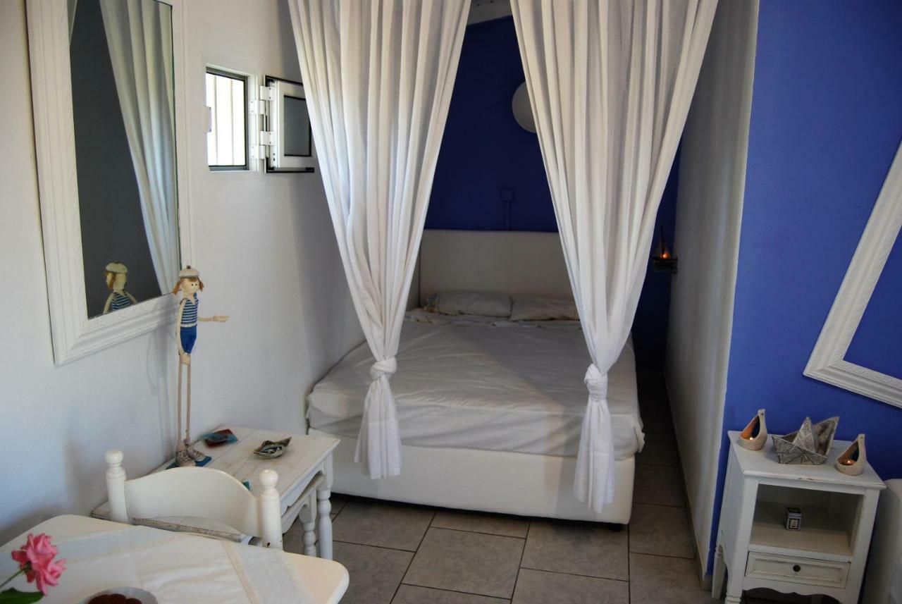 Kastro-Kyllini Killini Cottage Studio The Small Cyclades מראה חיצוני תמונה